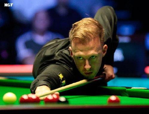 2023斯诺克英格兰公开赛 第4轮 贾德·特鲁姆普VS袁思俊,“特鲁姆普力克袁思俊挺进英格兰公开赛八强”